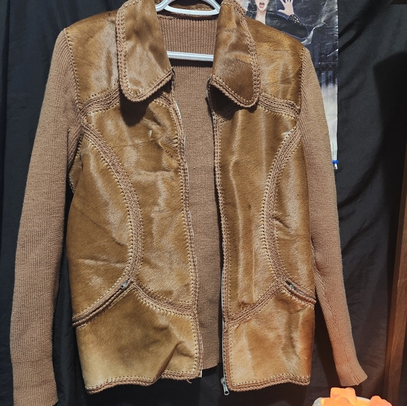 Handmade Deer Jacket - Picture 2 of 11